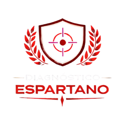 logo del diagnóstico espartano