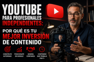 YouTube para profesionales :: ecosistema espartano