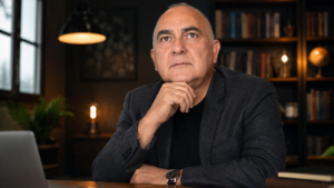 roberto campos santibañez, mentor de negocios digitales